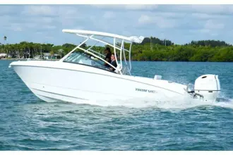 Twin Vee 240 GFX DC