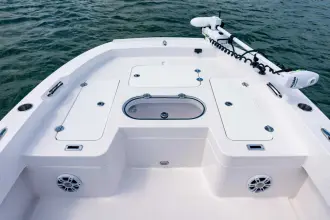 Thumbnail von Twin Vee 22 BayCat
