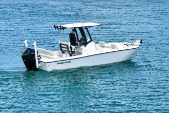 Thumbnail von Twin Vee 22 BayCat