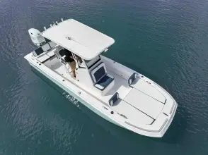 Thumbnail von Twin Vee 22 BayCat
