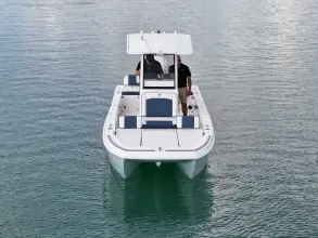 Thumbnail von Twin Vee 22 BayCat