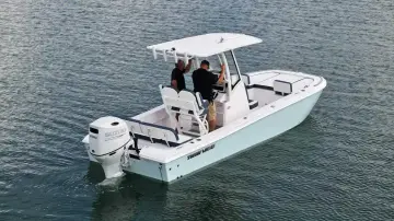 Thumbnail von Twin Vee 22 BayCat