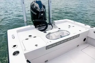 Thumbnail von Twin Vee 22 BayCat