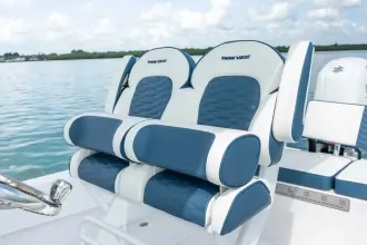 Thumbnail von Twin Vee 22 BayCat