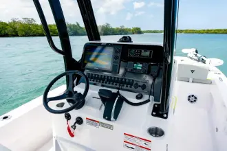 Thumbnail von Twin Vee 22 BayCat