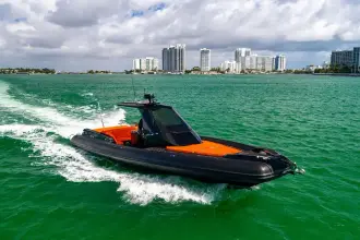 Mv Marine 40' 2017