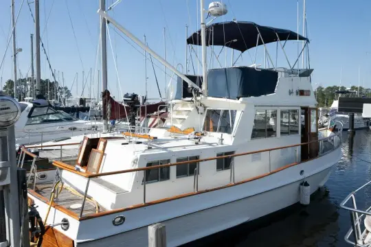 Grand Banks 36 MOLLY B