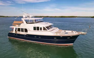 Grand Banks 64 Aleutian RP Elleon