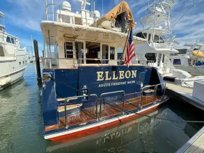 Thumbnail von Grand Banks 64 Aleutian RP Elleon