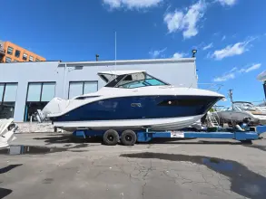 Sea Ray 320 Sundancer Outboard