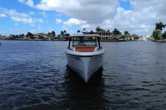 Thumbnail von Saxdor 320 GTO