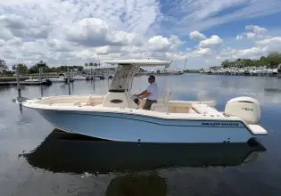 Grady White Fisherman 236