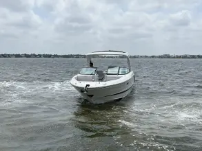 Thumbnail von Sea Ray SLX 310 Outboard