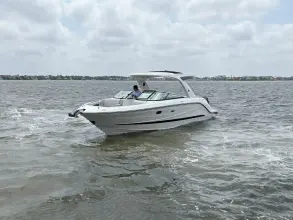Thumbnail von Sea Ray SLX 310 Outboard