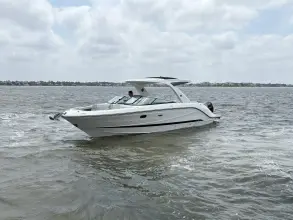 Thumbnail von Sea Ray SLX 310 Outboard
