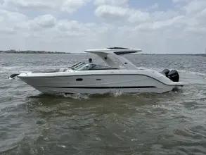 Thumbnail von Sea Ray SLX 310 Outboard