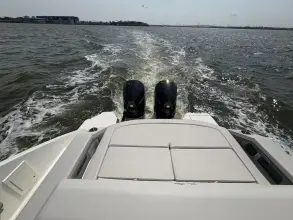 Thumbnail von Sea Ray SLX 310 Outboard