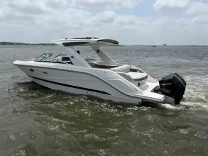 Thumbnail von Sea Ray SLX 310 Outboard