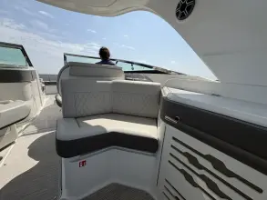 Thumbnail von Sea Ray SLX 310 Outboard