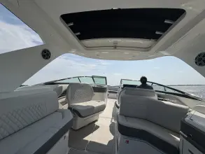 Thumbnail von Sea Ray SLX 310 Outboard