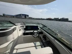 Thumbnail von Sea Ray SLX 310 Outboard