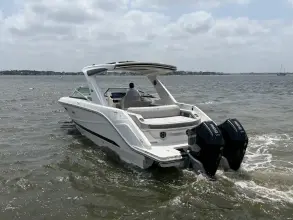 Thumbnail von Sea Ray SLX 310 Outboard