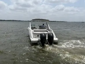 Thumbnail von Sea Ray SLX 310 Outboard
