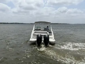 Thumbnail von Sea Ray SLX 310 Outboard