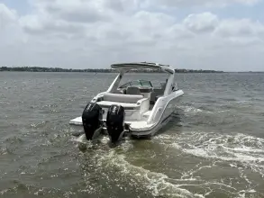 Thumbnail von Sea Ray SLX 310 Outboard