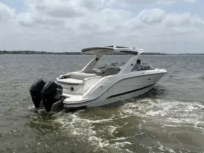 Thumbnail von Sea Ray SLX 310 Outboard