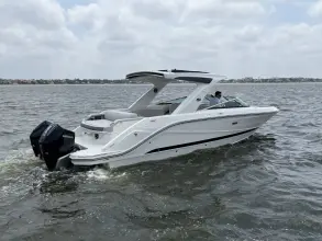 Thumbnail von Sea Ray SLX 310 Outboard