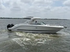 Thumbnail von Sea Ray SLX 310 Outboard
