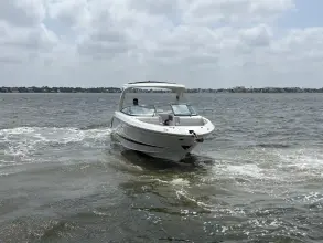 Thumbnail von Sea Ray SLX 310 Outboard