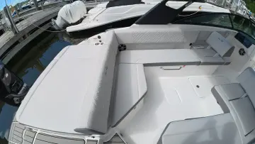 Thumbnail von Sea Ray SDX 270 Outboard