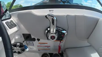 Thumbnail von Sea Ray SDX 270 Outboard