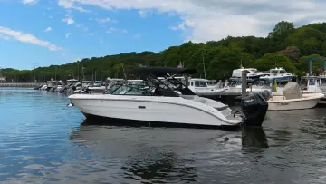 Thumbnail von Sea Ray SDX 270 Outboard