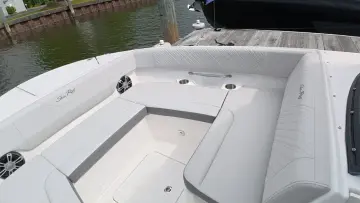 Thumbnail von Sea Ray SDX 270 Outboard