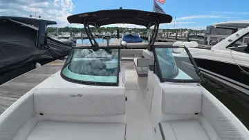 Thumbnail von Sea Ray SDX 270 Outboard