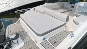 Thumbnail von Sea Ray SDX 270 Outboard