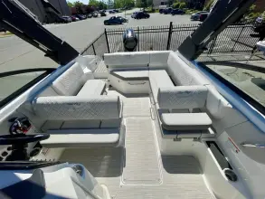 Thumbnail von Sea Ray SDX 250 Outboard
