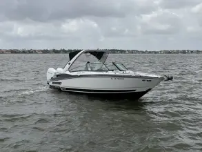 Thumbnail von Monterey 305 Ss