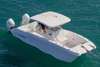 Twin Vee 260 STX CC
