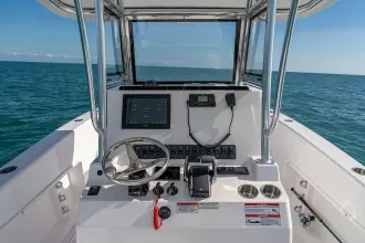 Thumbnail von Twin Vee 260 STX CC