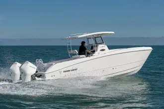Thumbnail von Twin Vee 260 STX CC