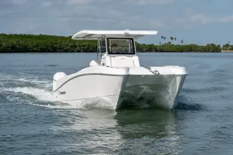 Thumbnail von Twin Vee 260 STX CC