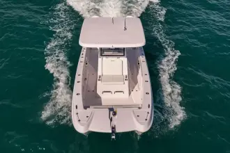 Thumbnail von Twin Vee 260 STX CC