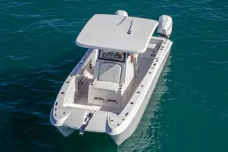 Thumbnail von Twin Vee 260 STX CC