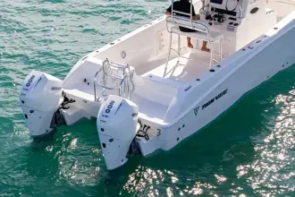 Thumbnail von Twin Vee 260 STX CC
