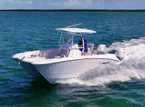 Twin Vee 240 GFX2 CC