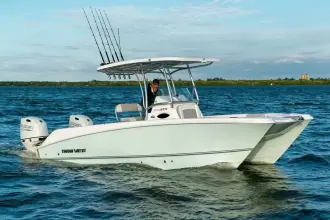 Twin Vee 240 STX CC